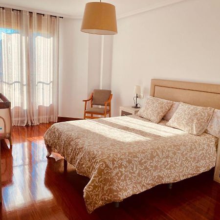 Apartmán Alfaraz Avilés Exteriér fotografie