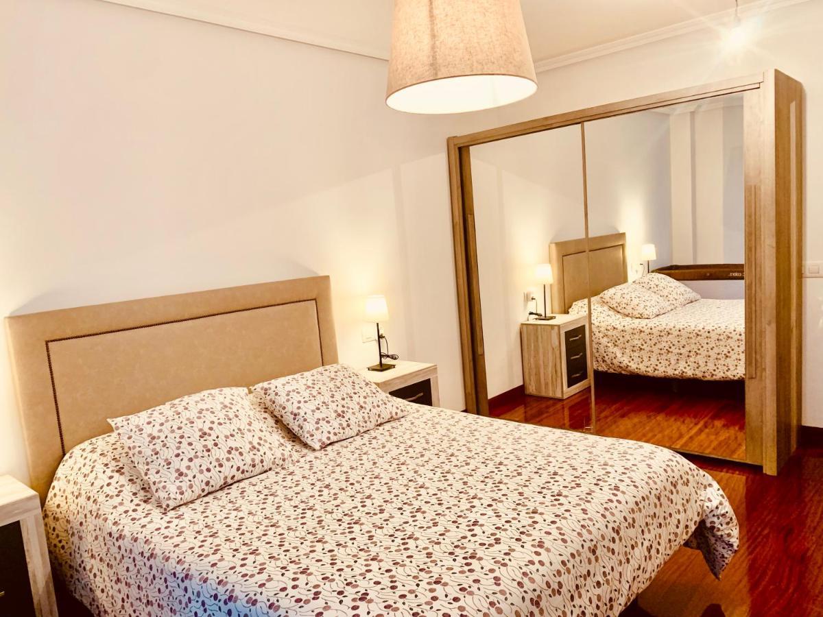 Apartmán Alfaraz Avilés Exteriér fotografie