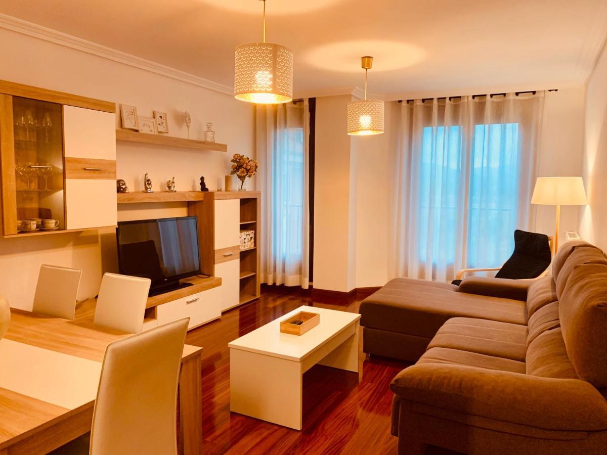 Apartmán Alfaraz Avilés Exteriér fotografie