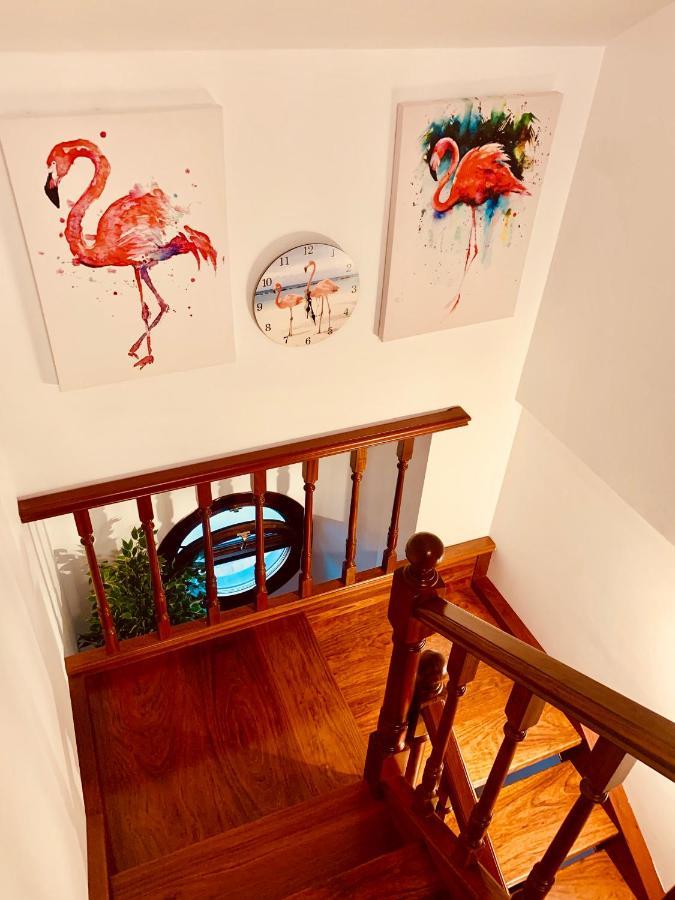 Apartmán Alfaraz Avilés Exteriér fotografie