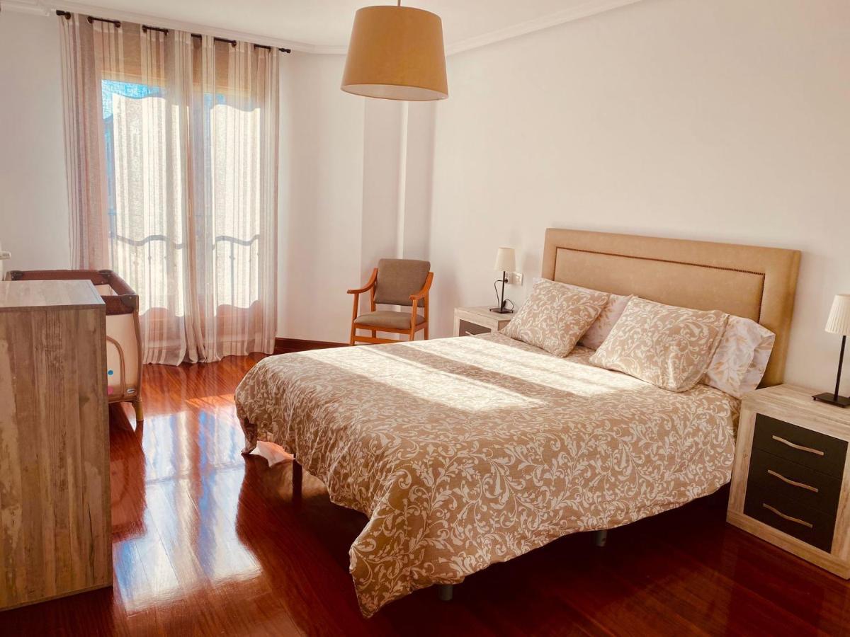 Apartmán Alfaraz Avilés Exteriér fotografie