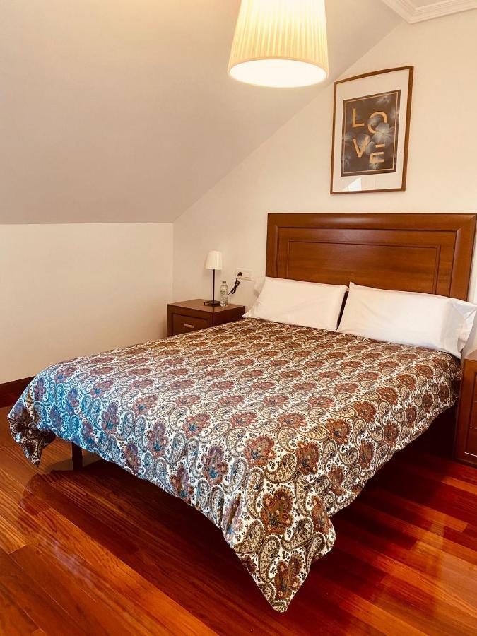 Apartmán Alfaraz Avilés Exteriér fotografie
