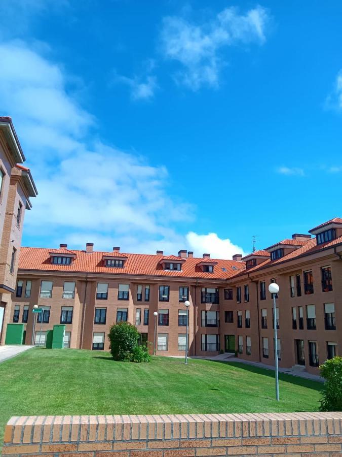 Apartmán Alfaraz Avilés Exteriér fotografie