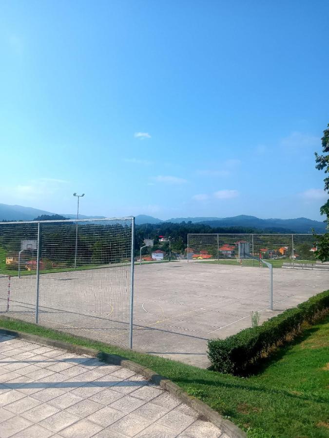 Apartmán Alfaraz Avilés Exteriér fotografie