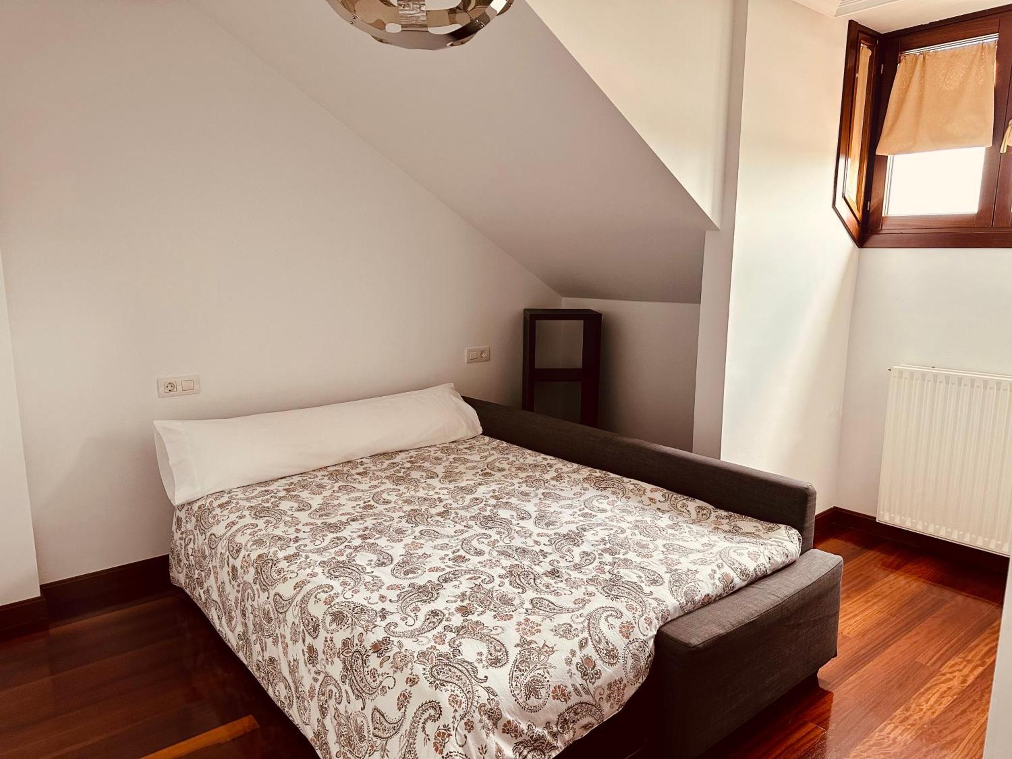 Apartmán Alfaraz Avilés Exteriér fotografie